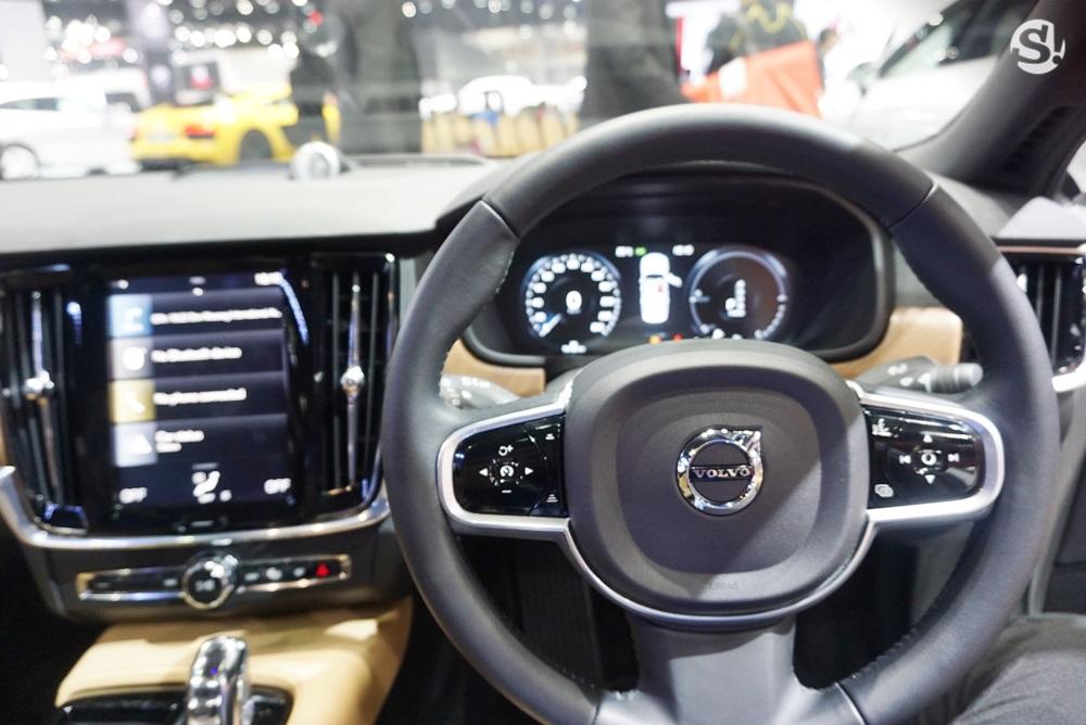 รถใหม่ Volvo - Motor Show 2018