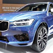 รถใหม่ Volvo - Motor Show 2018