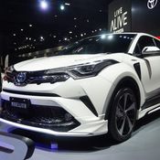 Toyota C-HR 2018 Modellista