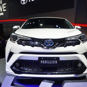 Toyota C-HR 2018 Modellista