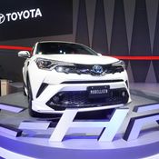 Toyota C-HR 2018 Modellista