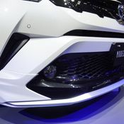 Toyota C-HR 2018 Modellista