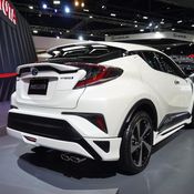 Toyota C-HR 2018 Modellista