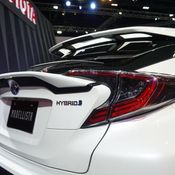 Toyota C-HR 2018 Modellista