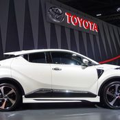 Toyota C-HR 2018 Modellista