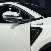 Toyota C-HR 2018 Modellista