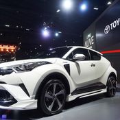 Toyota C-HR 2018 Modellista