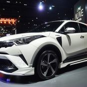 Toyota C-HR 2018 Modellista