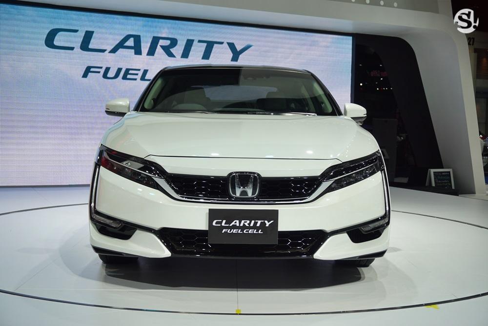 Honda Clarity Fuel Cell