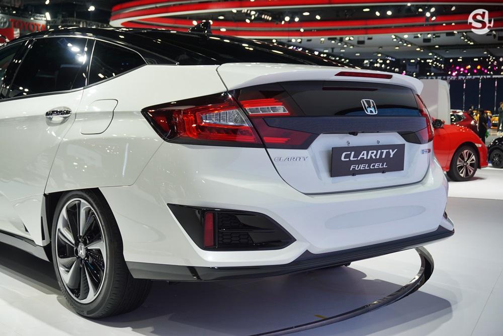 Honda Clarity Fuel Cell