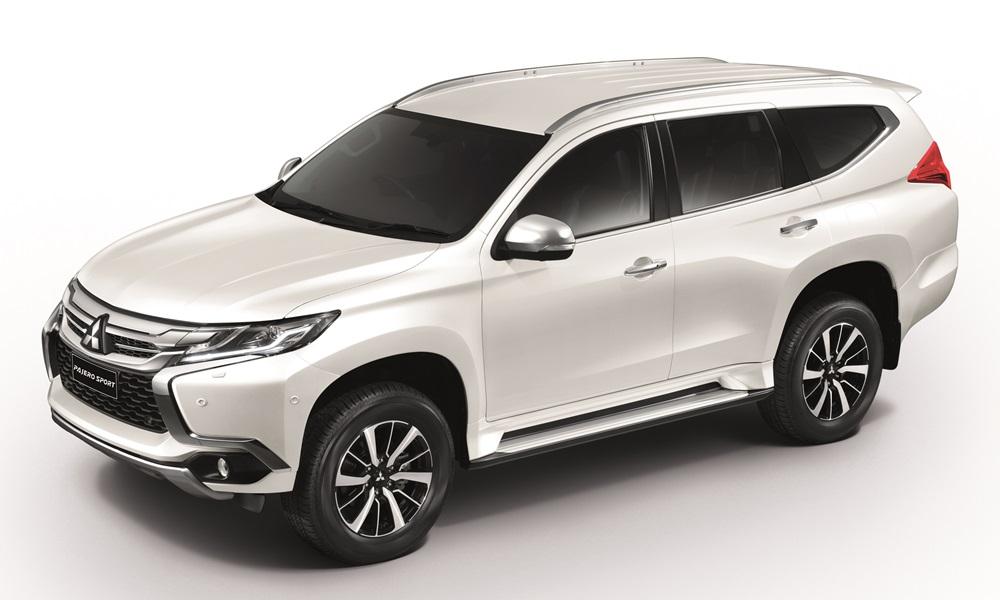 Mitsubishi Pajero Sport Limited Edition 2018