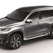 Mitsubishi Pajero Sport Limited Edition 2018