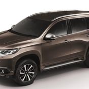 Mitsubishi Pajero Sport Limited Edition 2018