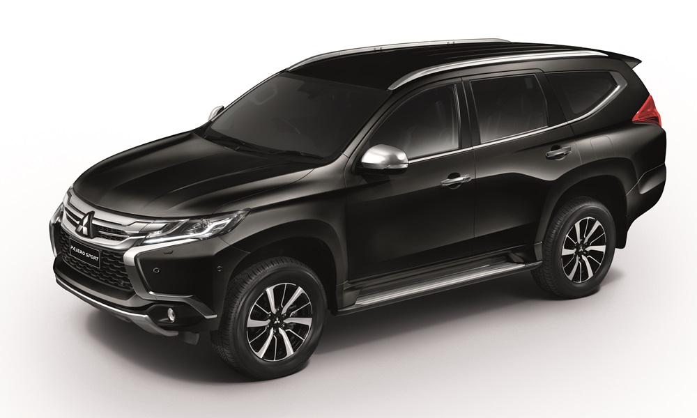 Mitsubishi Pajero Sport Limited Edition 2018