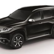 Mitsubishi Pajero Sport Limited Edition 2018