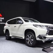 Mitsubishi Pajero Sport Limited Edition 2018