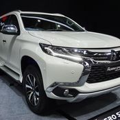 Mitsubishi Pajero Sport Limited Edition 2018