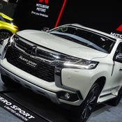 Mitsubishi Pajero Sport Limited Edition 2018