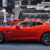 Jaguar F-Type 2.0 2018 