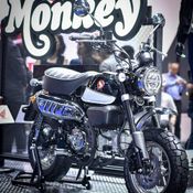 Honda Monkey 125 2018