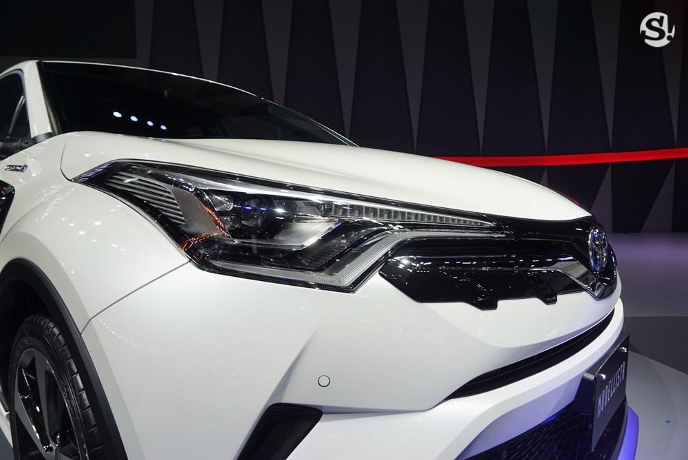 Toyota C-HR Modellista