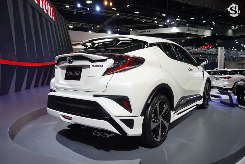 Toyota C-HR Modellista