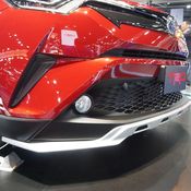Toyota C-HR TRD Sportivo 2018