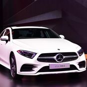 Mercedes-Benz CLS300d AMG Premium 2018 