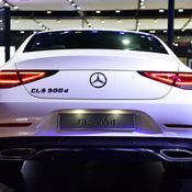 Mercedes-Benz CLS300d AMG Premium 2018 