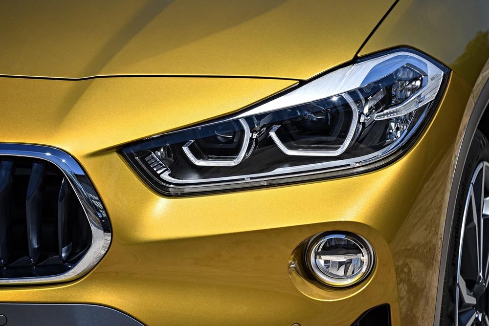 BMW X2 sDrive20i M Sport X 2018 