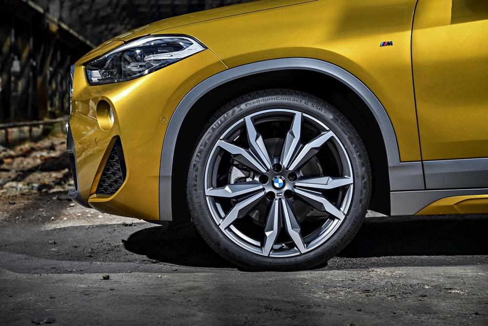 BMW X2 sDrive20i M Sport X 2018 