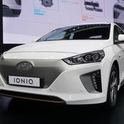 Hyundai Ioniq Electric 2018 