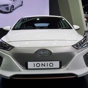 Hyundai Ioniq Electric 2018 