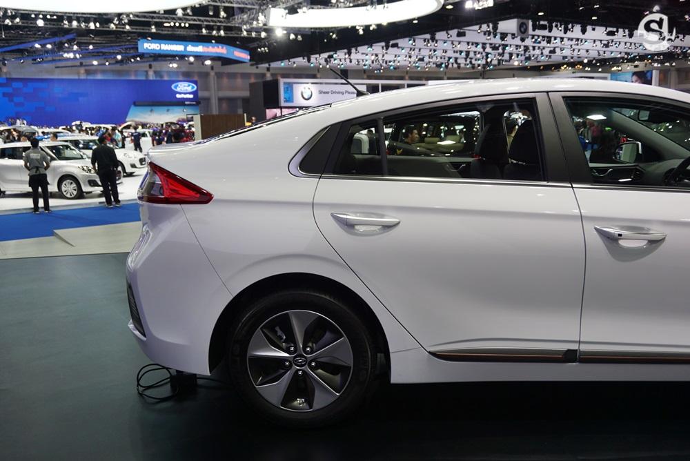 Hyundai Ioniq Electric 2018 