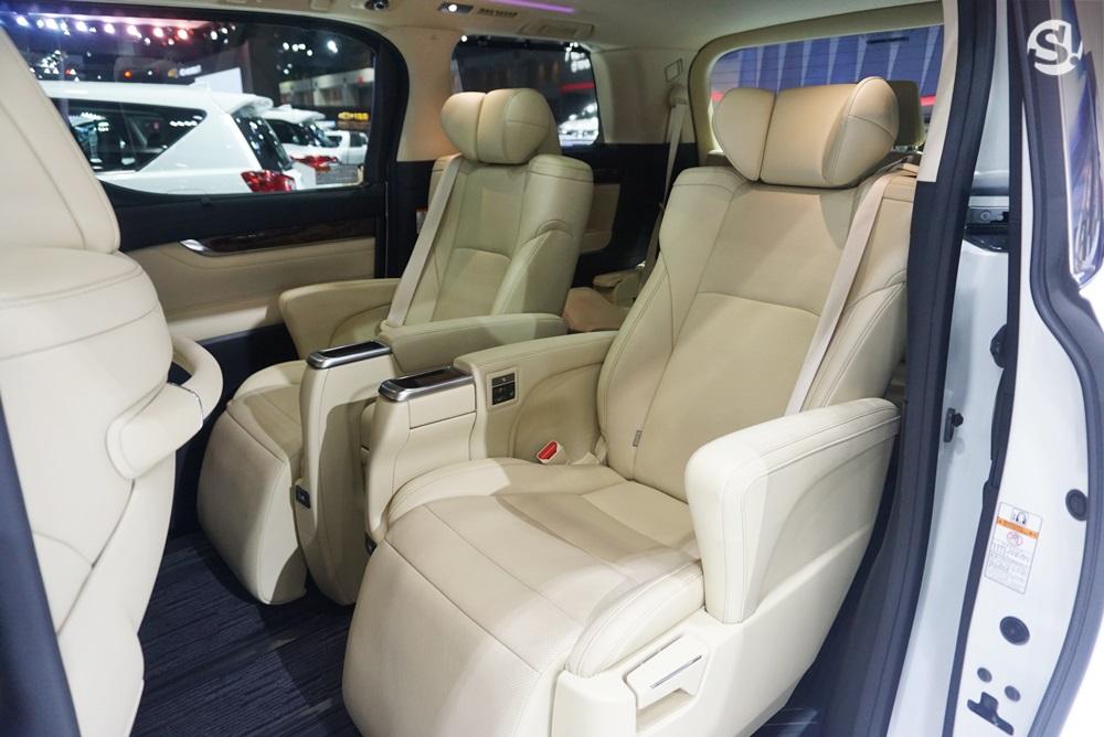 Toyota Alphard 2018