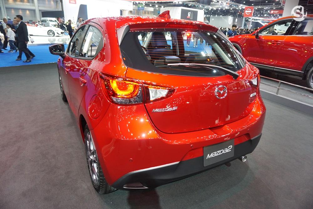 Mazda2 2018 