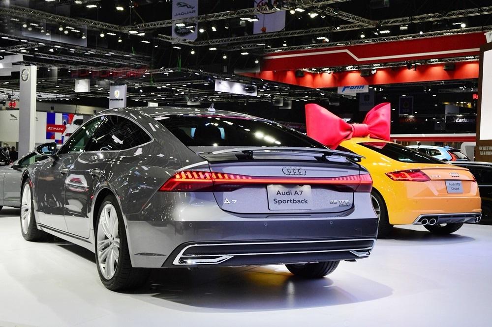 Audi A7 Sportback 2018