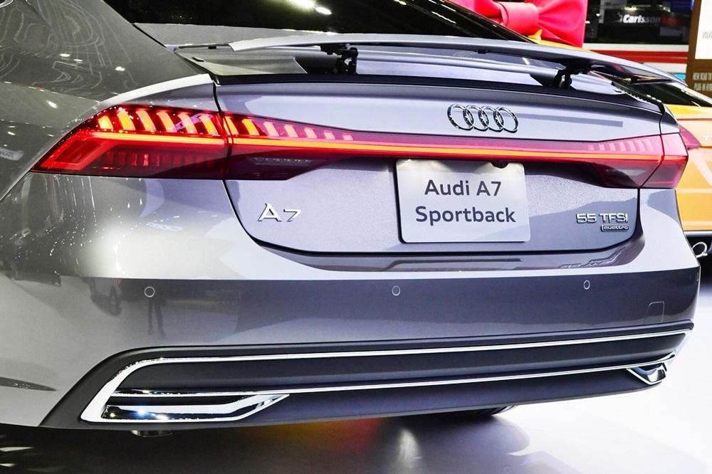 Audi A7 Sportback 2018