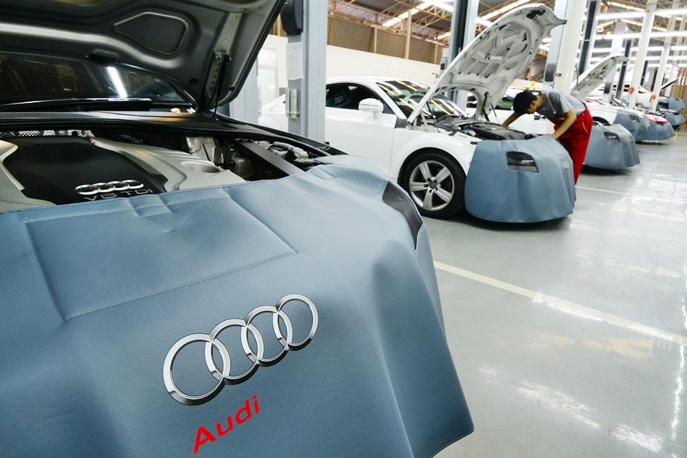 Audi Thailand