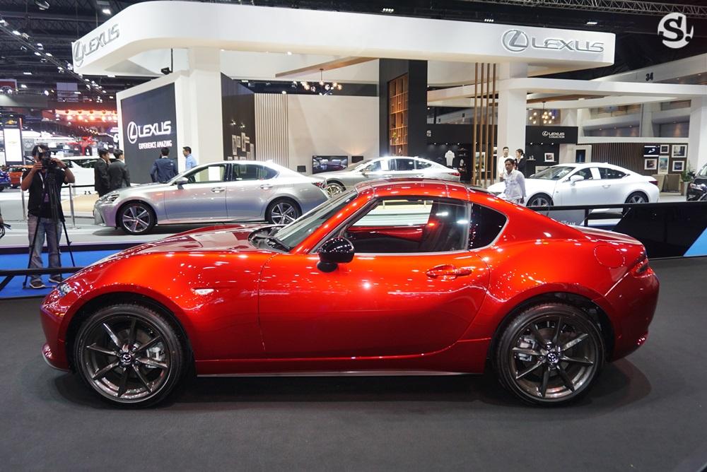 Mazda MX-5 RF 2018 