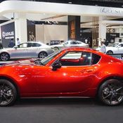 Mazda MX-5 RF 2018 