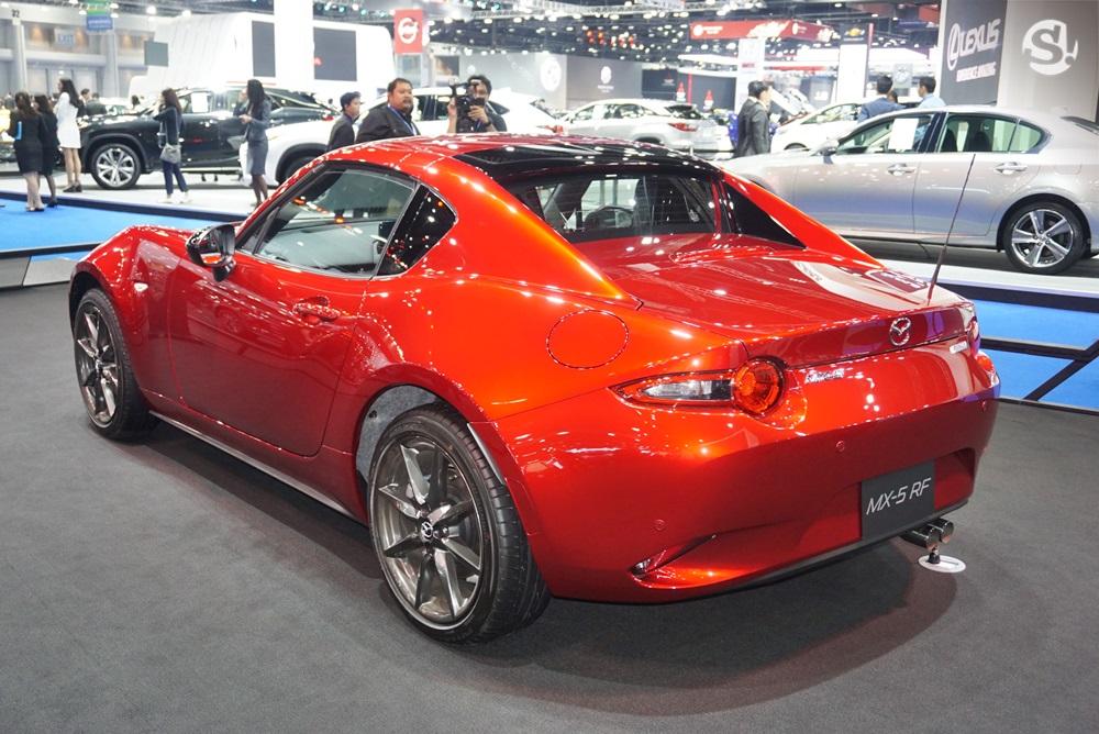 Mazda MX-5 RF 2018 