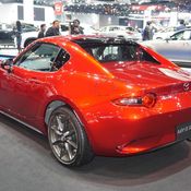 Mazda MX-5 RF 2018 