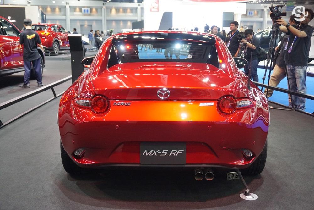 Mazda MX-5 RF 2018 