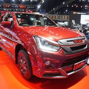 Isuzu D-Max X-Series 2018