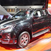 Isuzu D-Max X-Series 2018