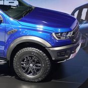 Ford Ranger Raptor 2018