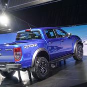 Ford Ranger Raptor 2018