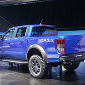 Ford Ranger Raptor 2018