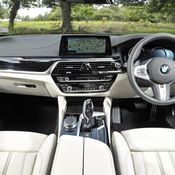 BMW 530i Touring M Sport 2018